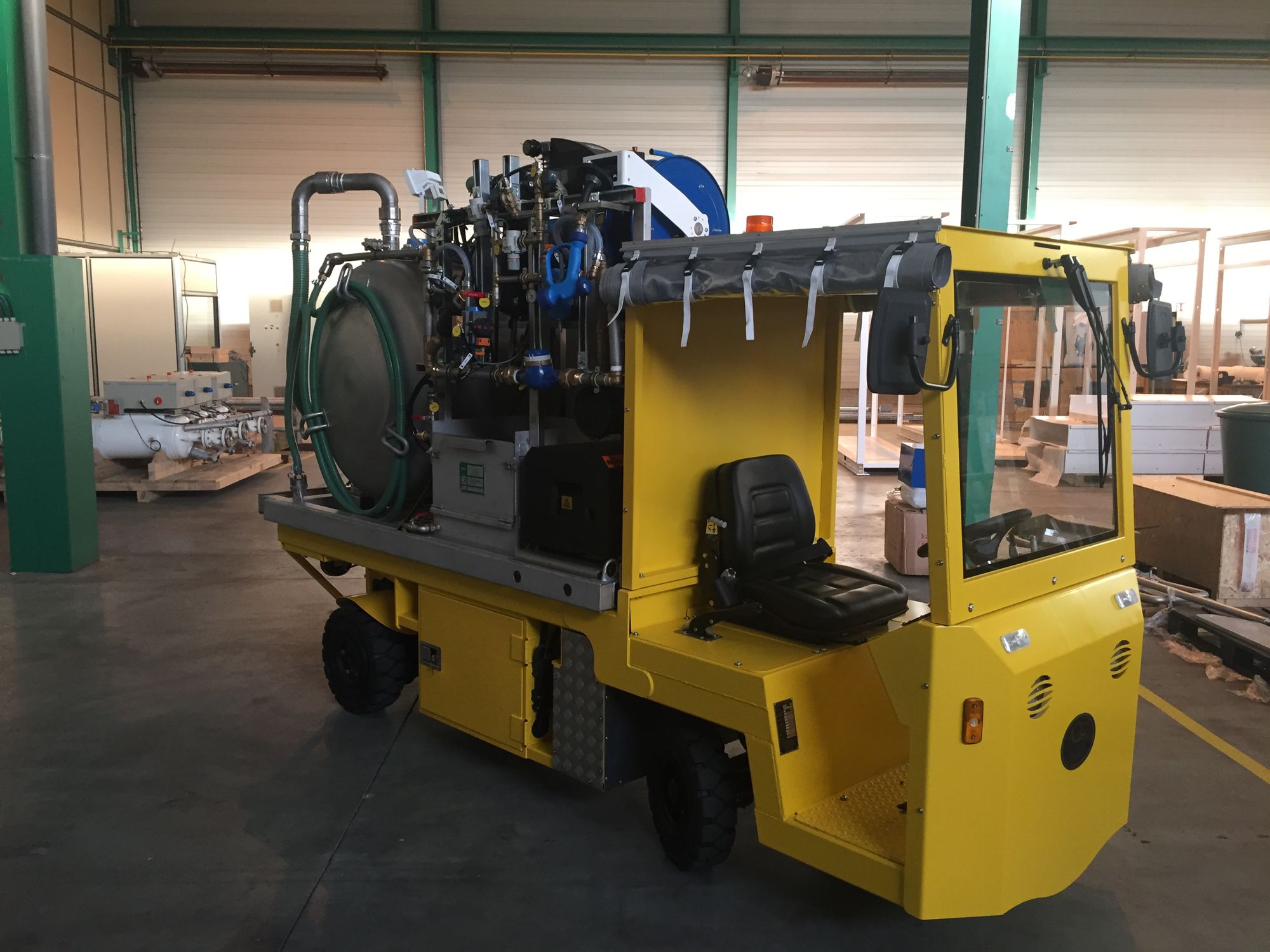 Vidange toillettes MOBILE-005