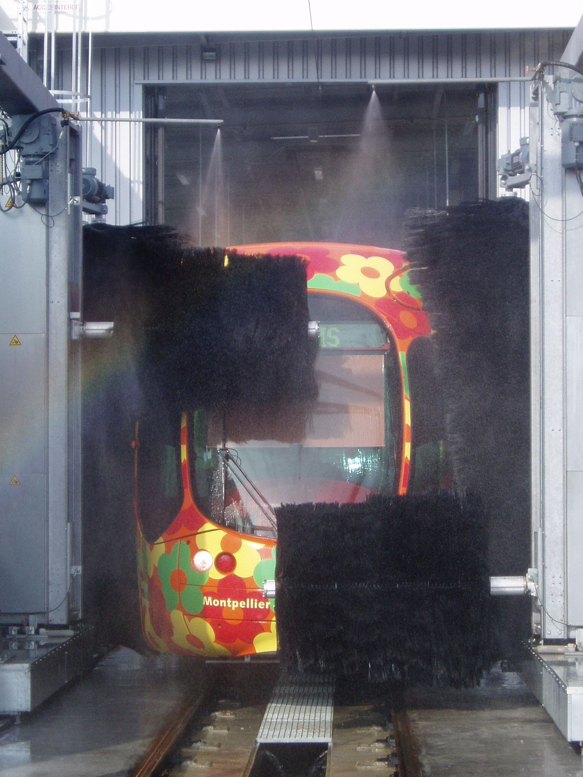 Train Wash-012